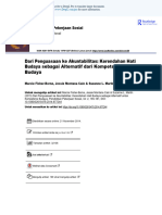 Terjemahan dari From Mastery to Accountability  Cultural Humility as an Alternative to Cultural Competence 