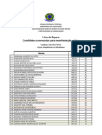 Arquitetura e Urbanismo