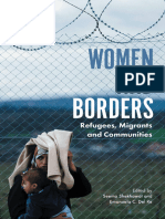 Women and Borders Refugees Migrants and Communities