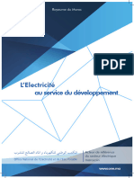 Brochure Institutionnelle 2019 ONEE BE Version Française