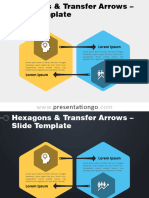 2 1524 Hexagons Transfer Arrows PGo 4 - 3