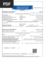 Guide Utilisateur Simpl IR Maroc PDF Imp ts Revenus