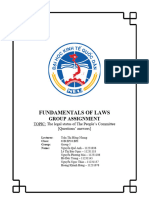[Group 5] Fundamentals of Laws (Answers)