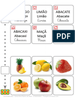 Template Luk Frutas