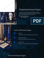 PKN PPT - Konsep-Negara - Fitriani b14 No 38