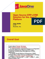 ERP Open Source Compiere Demo CRM