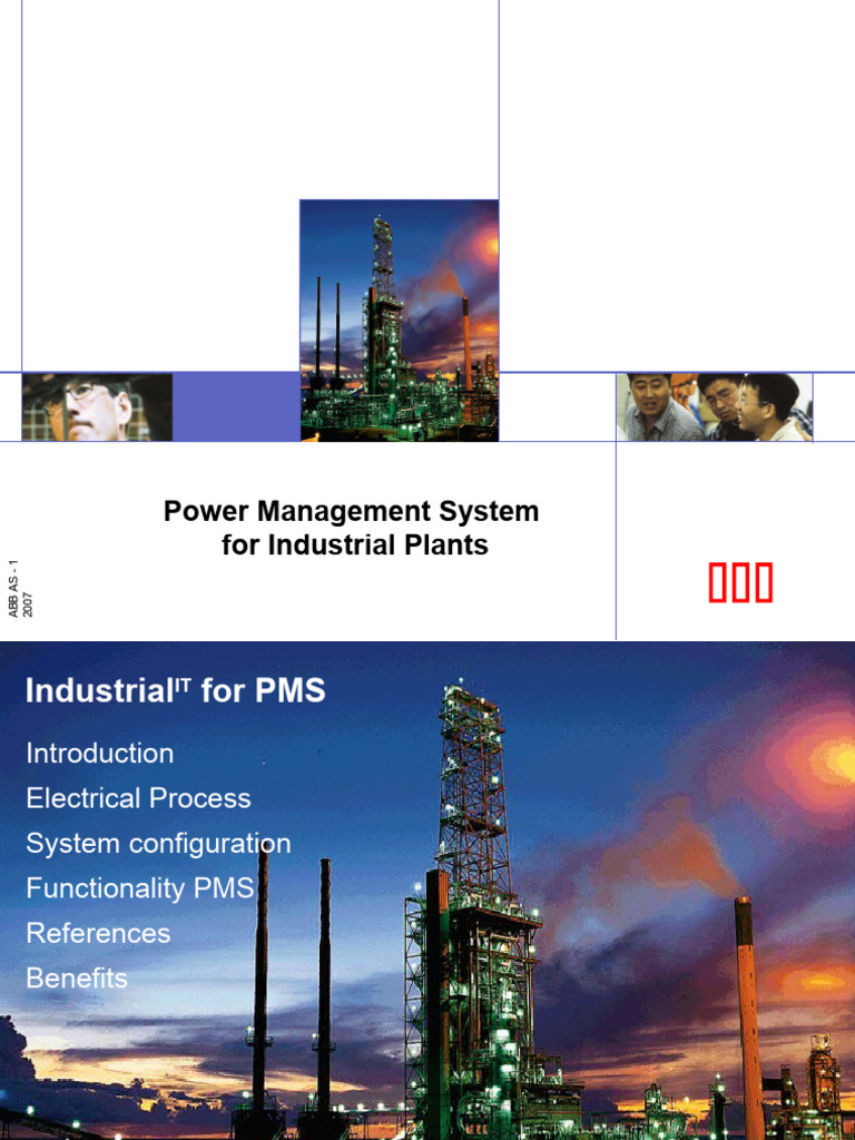 Power Management System | PDF | Electricity | Electric Power