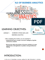 MODULE 1 - FBA INTRO - PPTM