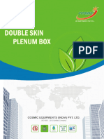B. Cosmic Double Skin Plenum Catalogue New