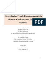 GIWL Publication Copy Female Entrepreneurship in 2022