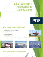 Introduction and Basic Aerodynamic