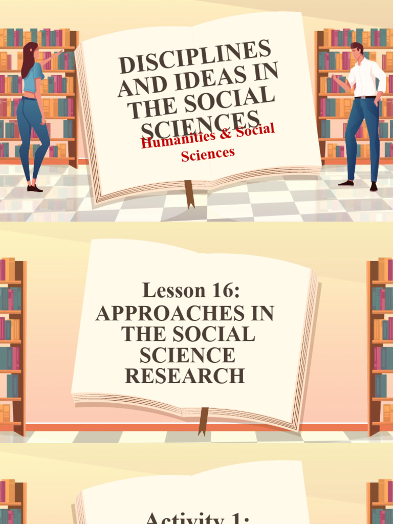 Social Science Research Methods Quiz | PDF | Qualitative Research ...
