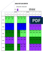 Jadwal Terbaru1