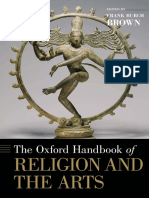 The Oxford Handbook of Religion - FRANK BURCH BROWN