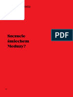 Szczucie Śmiechem Meduzy