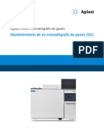 Manual Mantenimiento CG 8890