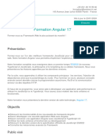 Annexe 1 Fiche Descriptive Formation Angular