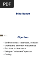 Inheritance