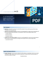 Lecture 3 (Tree Data Structure (2) )