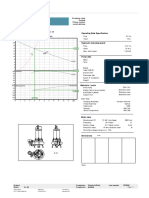 Sump Pump 3. - 3.5 - LPS - X - 12 - M