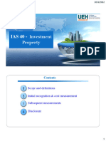 PDF - IAS 40 - Investment Properties