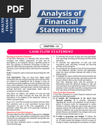 Cash Flow Statement