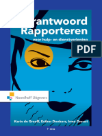 Verantwoord Rapporteren