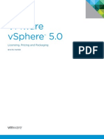 Vsphere Pricing