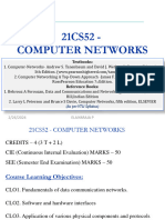 Module-2 CN (21CS52) - Datalink Layer