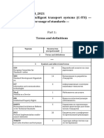 Словарь ISO TR 21186-1 2021