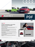 PDC Audi RS-3-Sportback&Berline