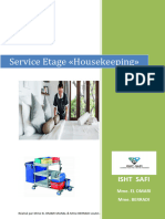 Service Etage