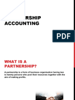 Partnership Accounting