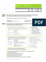 Klasa 5 Test 3a Rozdz 3 Grupa I Wersja Standard ODPOWIEDZI