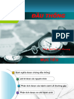 bài 1.1 ĐẦU THỐNG tt