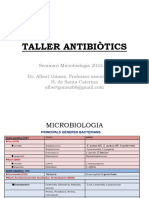 Taller Antibiotics 23-24est