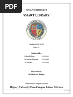 Updated Final Year Project Documentation Template | PDF | Use Case ...