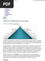 Gráfico do Livro_ Parábolas de Jesus - Texto e Contexto