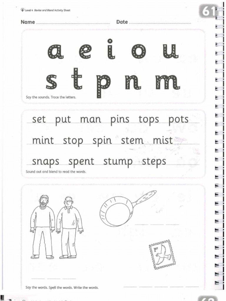 Phonics | PDF