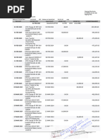 KCB Bank Statement