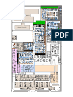 Planta Geral 2º Pav. -Térreo