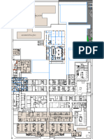 Planta Geral - 1º Pav. - Subsolo