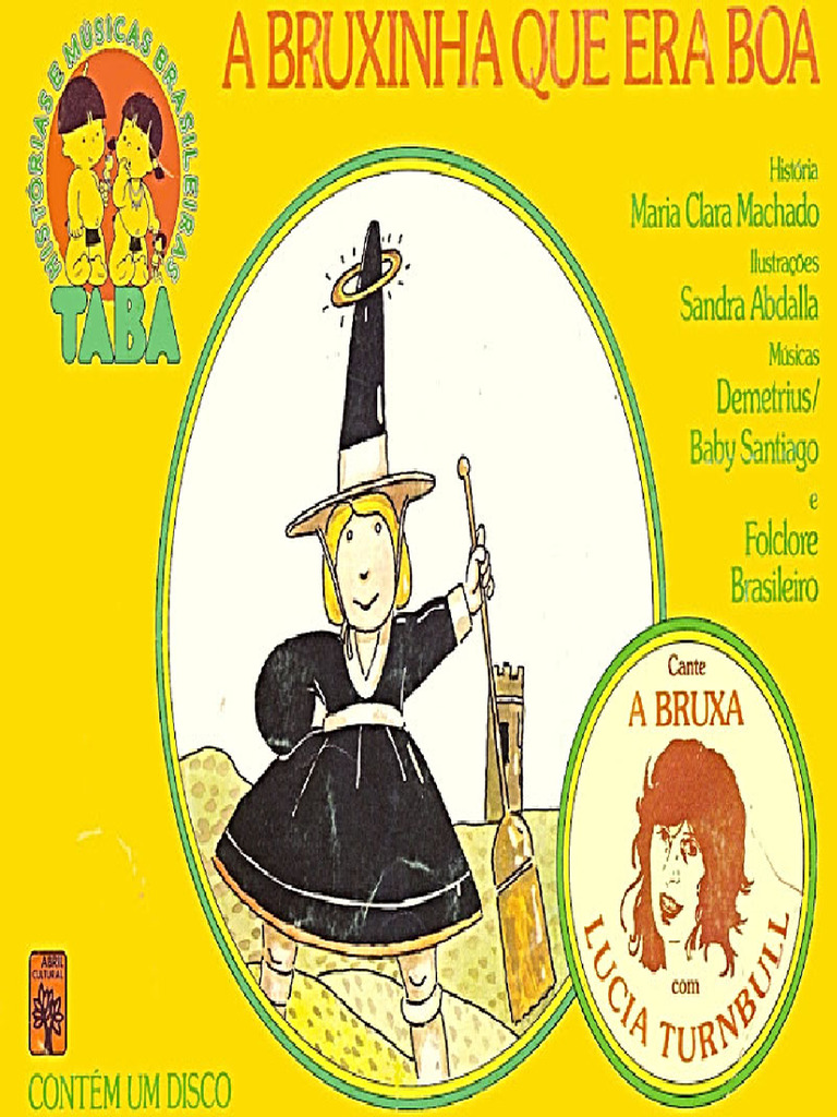 A Bruxinha Que Era Boa | PDF
