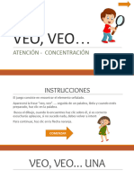 Veo, Veo Atención - Concentración-1