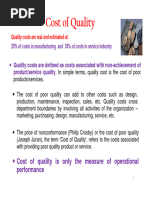 3-Costs of Quality