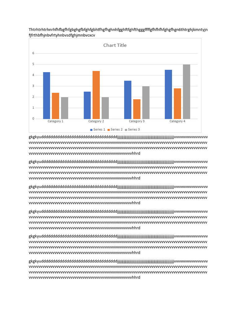 Document Analysis Overview | PDF