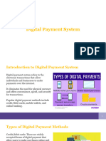 Digital Payment System
