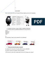 Continuidad Pedagógica 5to