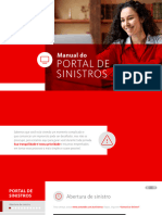 Manual Portal de Sinistro