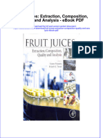 Full download book Fruit Juices Extraction Composition Quality And Analysis Pdf pdf